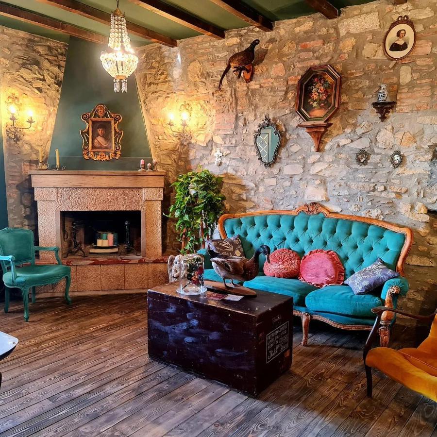 Il Pievano B&B Campiglia Marittima Exterior foto